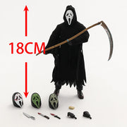 NECA Scream PVC Action Figure Collectible Model Toy