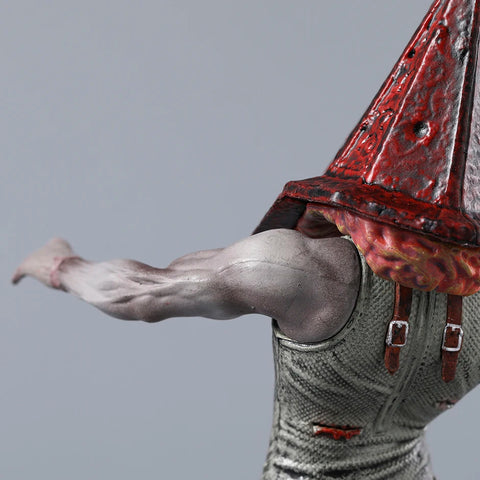Silent Hill Red Pyramd Thing PVC Figure Collectible Model Toy