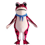 Inflatable Frog Mascot Costume – Adult Cartoon Cosplay Suit for Events, Performances & Parties