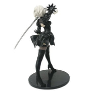 NieR: Automata YoRHa Type A2, 2B & 9S PVC Figure Set – Anime Collectible Statues