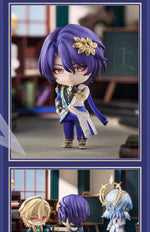 Honkai Star Rail Dr. Ratio Cosplay Desktop Ornament — Anime Accessory