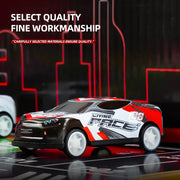 48-Piece Mini Racing Car Set with Play Map & 4-Level Garage – Gift Box Edition for Kids