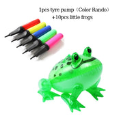 Inflatable Frog Mascot Costume – Adult Cartoon Cosplay Suit for Events, Performances & Parties