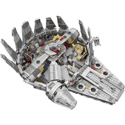 New Millennium Spaceship 1381 pieces – Force Awakens Star Destroyer Building Block Model Kit