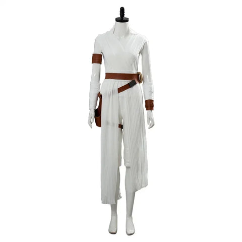 The Rise Of Skywalker Rey Cosplay Outfit
