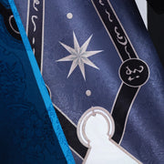 Anaxagoras Cosplay Costume – Honkai: Star Rail Uniform with Wig from Grove of Epiphany Amphoreus for Men and Women, Ideal for Halloween Events