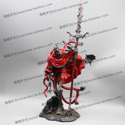 ELDEN RING Shadow of the Erdtree Messmer Figure – PVC Anime Action Statue for Collection and Decoration, Ideal as Toy Gift
