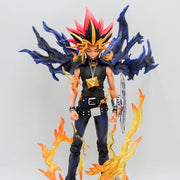 Yu-Gi-Oh! Duel Monsters Yami Yugi Figure Collectible Model Toy