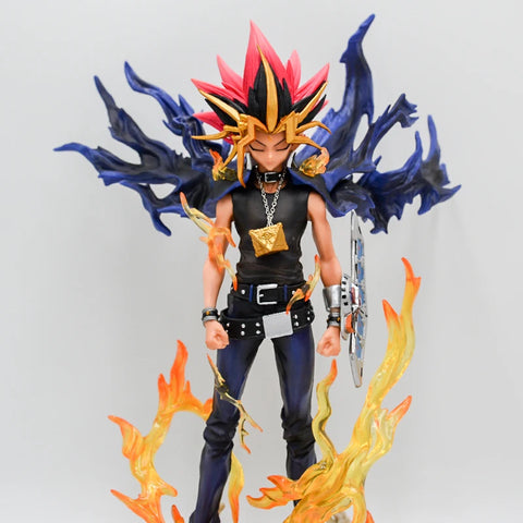 Yu-Gi-Oh! Duel Monsters Yami Yugi Figure Collectible Model Toy