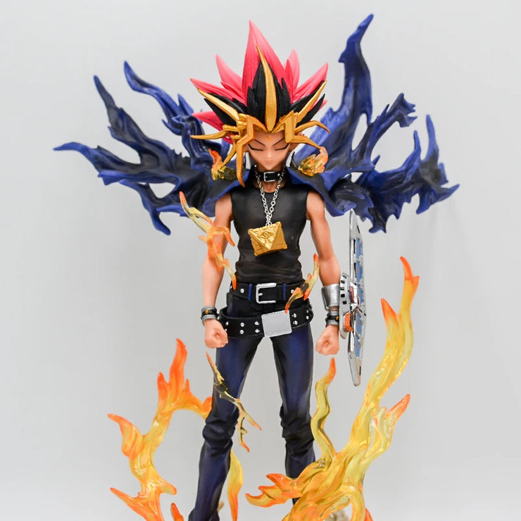 Yu-Gi-Oh! Duel Monsters Yami Yugi Figure Collectible Model Toy