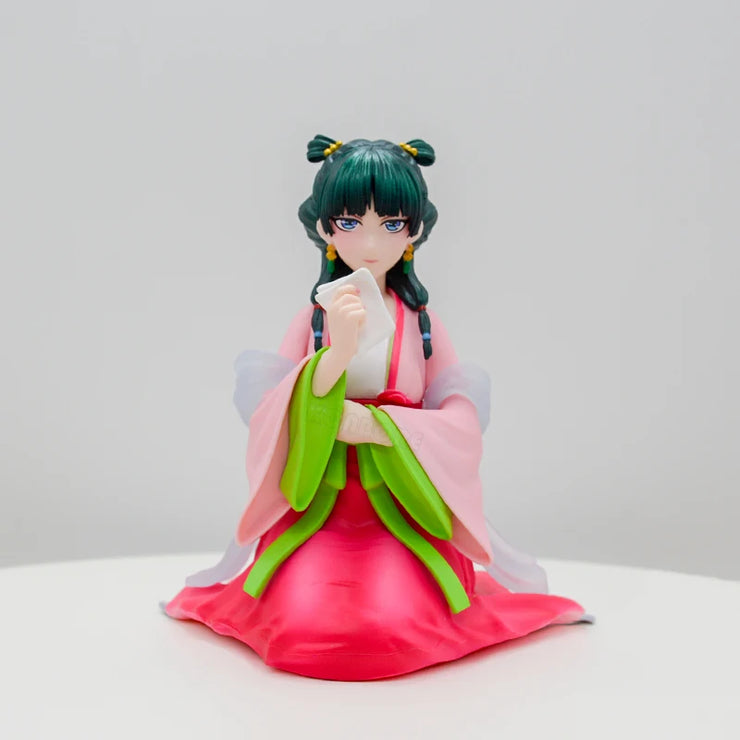 The Apothecary Diaries Maomao 13cm PVC Figure – Kusuriya no Hitorigoto Anime Collectible