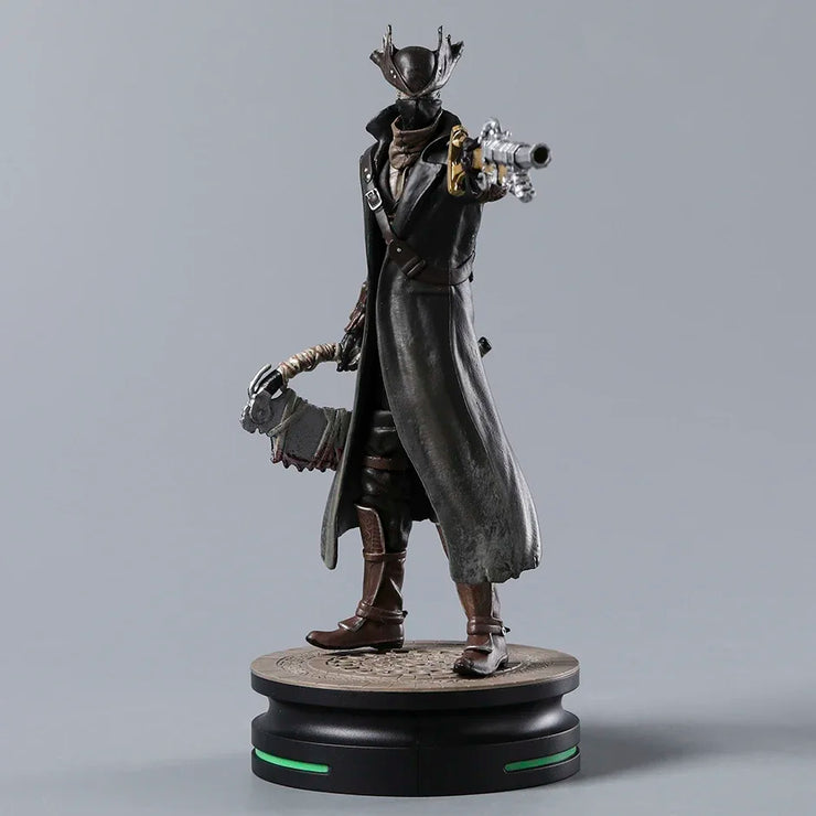 Bloodborne The Old Hunters PVC Figure Collectible Model Toy