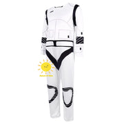Imperial Stormtrooper Cosplay Costume Jumpsuit Outfit