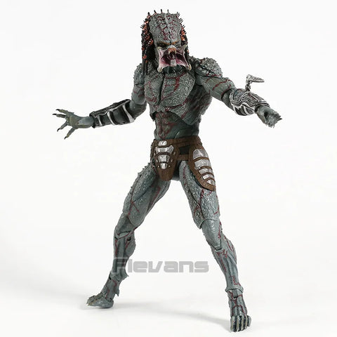 NECA Armored Assassin Predator - Ultimate Predator Deluxe 12" Action Figure