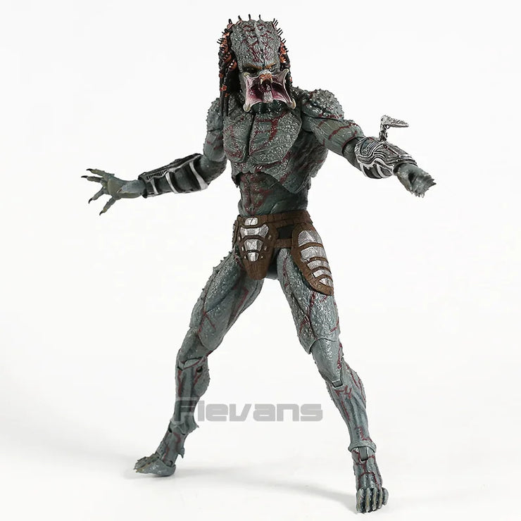 NECA Armored Assassin Predator - Ultimate Predator Deluxe 12" Action Figure