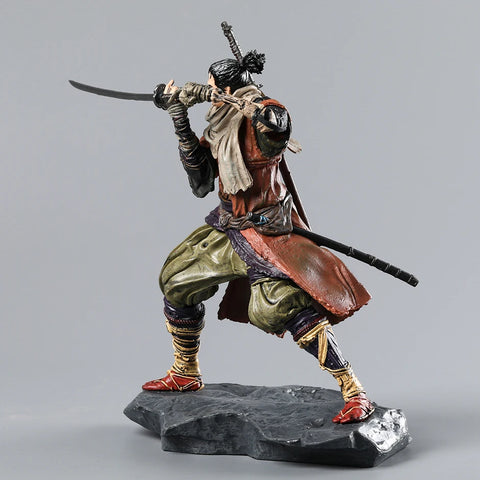 Sekiro Shadows Die Twice PVC Statue Figure Collectible Model Toy