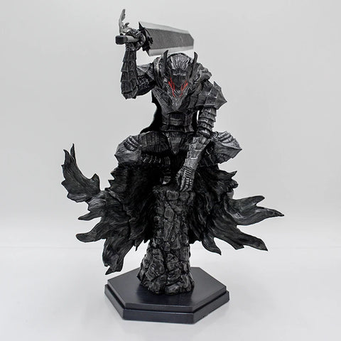 Berserk Guts Action Figure Collectible Model Doll Toys Gifts