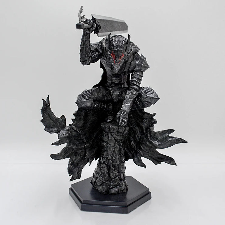 Berserk Guts Action Figure Collectible Model Doll Toys Gifts