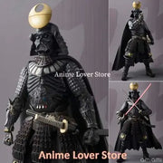 Bandai Original Star Wars Movie Realization Anime Action Figures – Darth Vader, Boba Fett, Kylo Ren & The Mandalorian