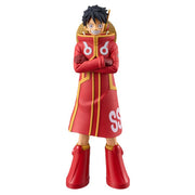 One Piece Monkey D. Luffy Egghead Island PVC Figure – Anime Collectible Statue