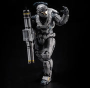 1/12 Scale Halo Action Figure Emile-A239 Articulated Action Figures PVC