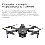 Xiaomi Mijia V168 Drone 8K 5G WIFI GPS Professional HD Aerial Photography DualCamera Omnidirectional Obstacle Avoidance Original