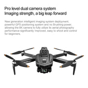 Xiaomi Mijia V168 Drone 8K 5G WIFI GPS Professional HD Aerial Photography DualCamera Omnidirectional Obstacle Avoidance Original