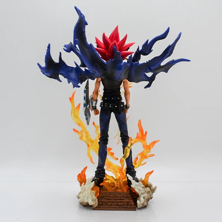 Yu-Gi-Oh! Duel Monsters Yami Yugi Figure Collectible Model Toy