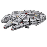 New Millennium Spaceship 1381 pieces – Force Awakens Star Destroyer Building Block Model Kit