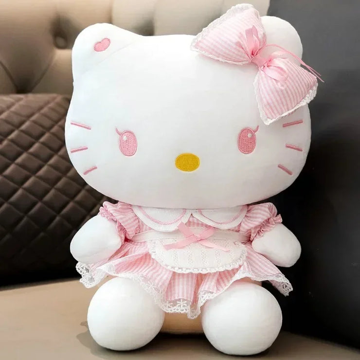 Sanrio Hello Kitty Stuffed Plushie Doll