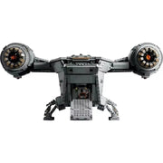 Mandalorian MOC 75331Razor Chest Starship Blade Wings 6187PCS building Block