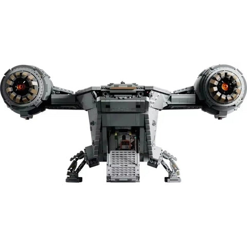 Mandalorian MOC 75331Razor Chest Starship Blade Wings 6187PCS building Block