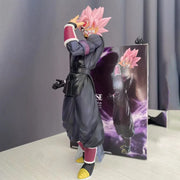 Super Dragon Ball Heroes Zamasu & Goku Black PVC Figure – Anime Collectible Statue