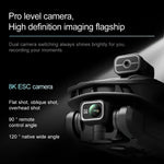 Xiaomi Mijia V168 Drone 8K 5G WIFI GPS Professional HD Aerial Photography DualCamera Omnidirectional Obstacle Avoidance Original