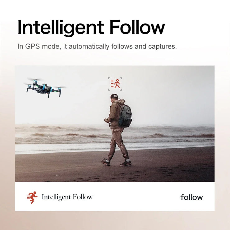 Xiaomi Mijia XT808 GPS Drone Professional 8K HD Dual Camera Brushless Motor avoidance WIFI FPV Foldable RC Quadcopter Helicopter