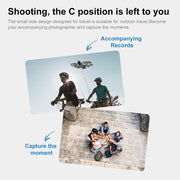 Xiaomi Mijia MINI V666 Drone 4K Professional WIFI 5G Dron Obstacle Avoidance Brushless Altitude Headless Mode RC Quadcopter Toys