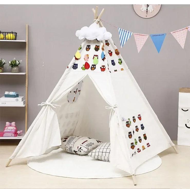 Play Tent For Adventure Camping Toy House