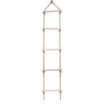 APWIKOGER Climbing Rope Ladder