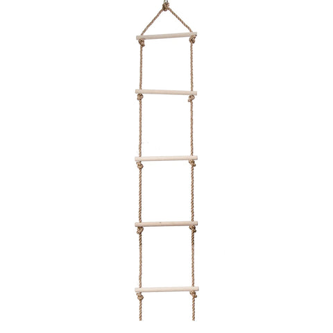 APWIKOGER Climbing Rope Ladder