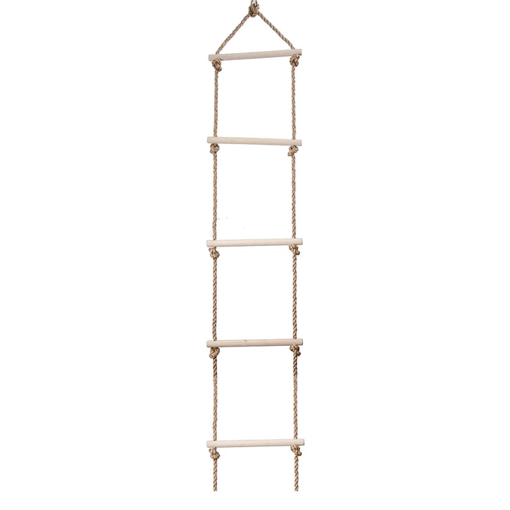 APWIKOGER Climbing Rope Ladder