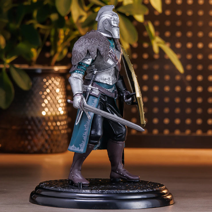 Dark Souls Farhan Knights Model Statues – Anime Figure Ornaments, Perfect Small Gifts for Holidays
