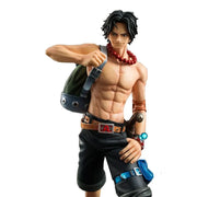 One Piece DX 10th Anniversary Fire Fist Ace & Luffy PVC Figure – Anime Collectible Statue