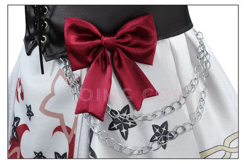 Wuthering Waves Westlake Camellya Cosplay Costume Adult Carnival Uniform  Anime Halloween Party Costumes Masquerade Women Game