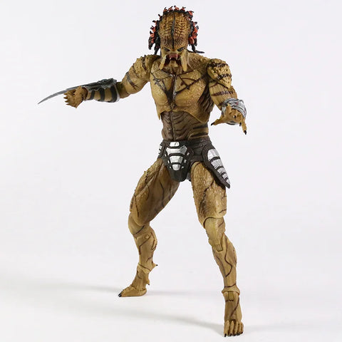NECA Armored Assassin Predator - Ultimate Predator Deluxe 12" Action Figure