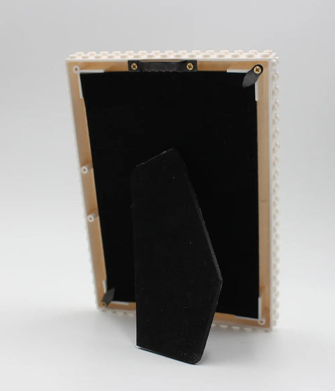 Christmas picture frame DIY children&