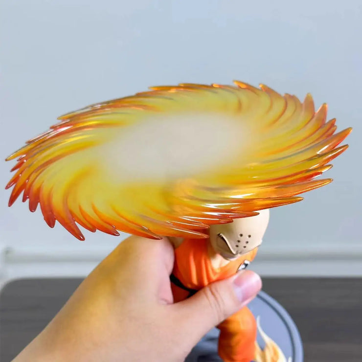 Dragon Ball Krillin 17.5cm PVC Figure – Anime Collectible Statue