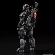 1/12 Scale Halo Action Figure Emile-A239 Articulated Action Figures PVC