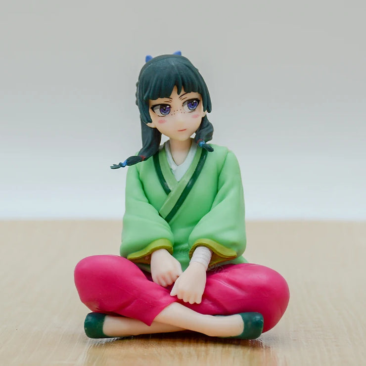 The Apothecary Diaries Maomao 13cm PVC Figure – Kusuriya no Hitorigoto Anime Collectible