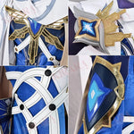 Sunday Harmony Skin Cosplay Costume for Game Star Rail  Sunday Cosplay Wig Role Play Party Outfits