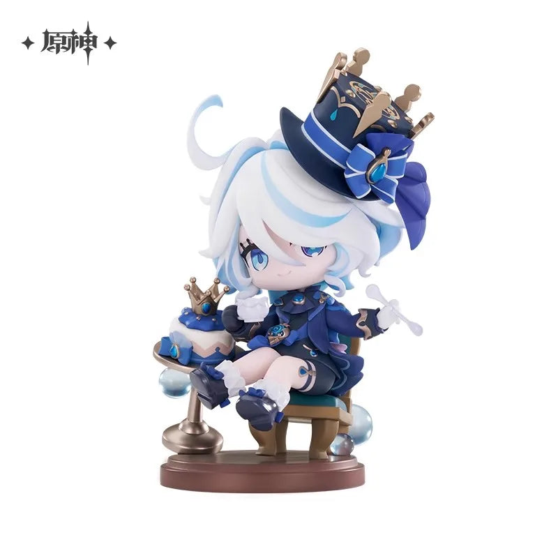 Genshin Impact Furina Q.Ver Cosplay Desktop Ornament